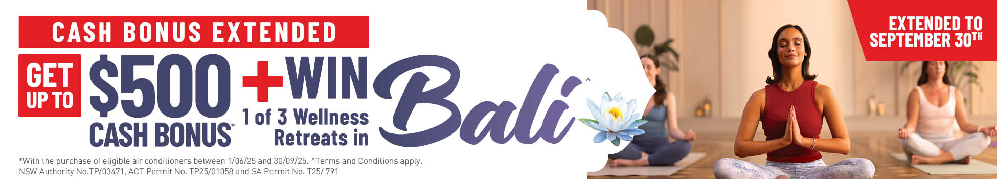 Mitsubishi Winter Cash Bonus Australia